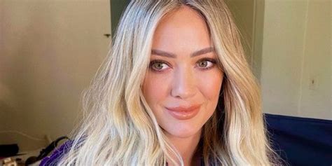 hilary duff leaked nudes|Hilary Duff just posed completely naked for a magazine